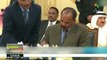 Eritrea y Etiopía firman acuerdo de paz y restablecen relación mutua