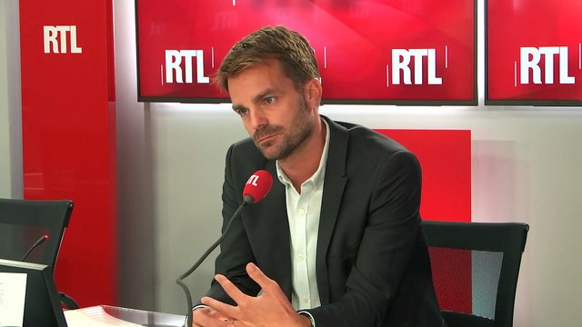 Paris : Anne Hidalgo manque de remise en question , affirme Bruno Julliard sur RTL