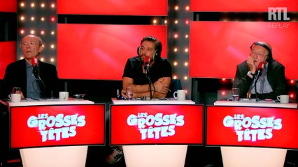 Bernard Mabille invité par Brigitte Macron