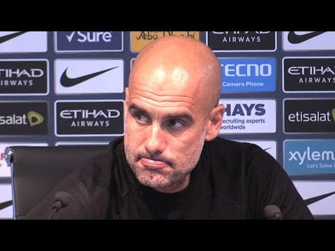 Manchester City 3-0 Fulham - Pep Guardiola Full Post Match Press Conference - Premier League
