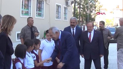 Hatay'da 2018-2019 Eğitim Öğretim Yılı Başladı