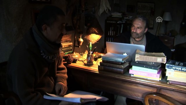 Malatya Film Festivali'nin jüri başkanı Nuri Bilge Ceylan - İSTANBUL