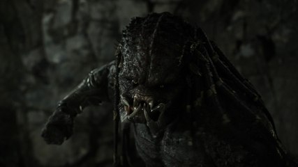 The Predator Nouvelle Bande-annonce VF (2018) Action, Science fiction