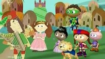 Super WHY! s05e08 Princess Gwennie Saves the Day