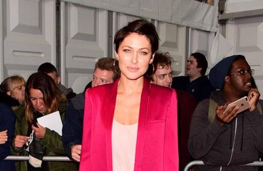 Emma Willis emotional after Big Brother axe
