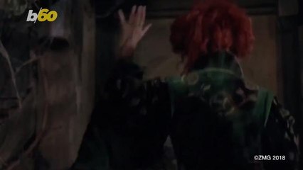Have a 90’s Halloween With This ‘Hocus Pocus’ Tour in Salem