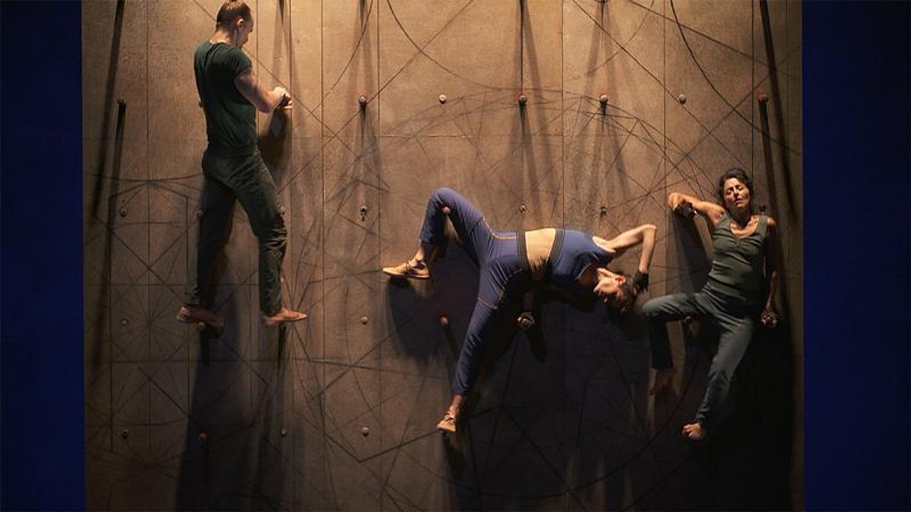 Tanzfestival Lyon: Mourad Merzouki stellt den Hiphop auf den Kopf