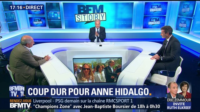 Mairie de Paris: le bras droit d'Anne Hidalgo jette l'éponge