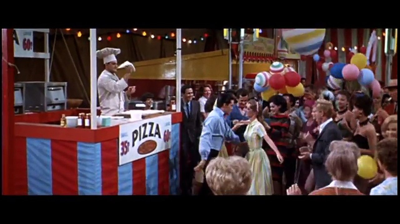 Elvis Presley - There's a Brand New Day on the Horizon
