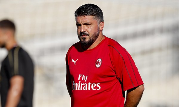 Gattuso: Ci siamo fatti sorprendere