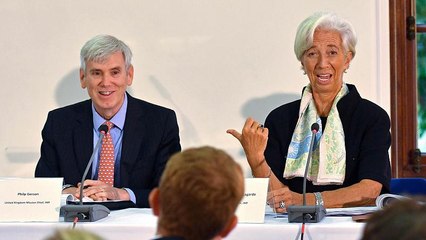 IWF warnt vor Brexit ohne Abkommen
