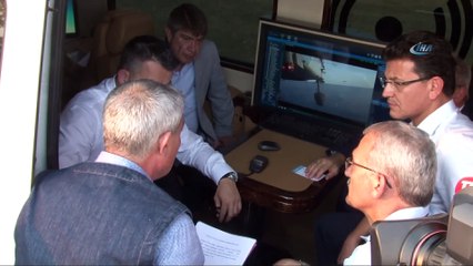 Bakan Pakdemirli: “Kumluca yangını kontrol altında diyebiliriz”