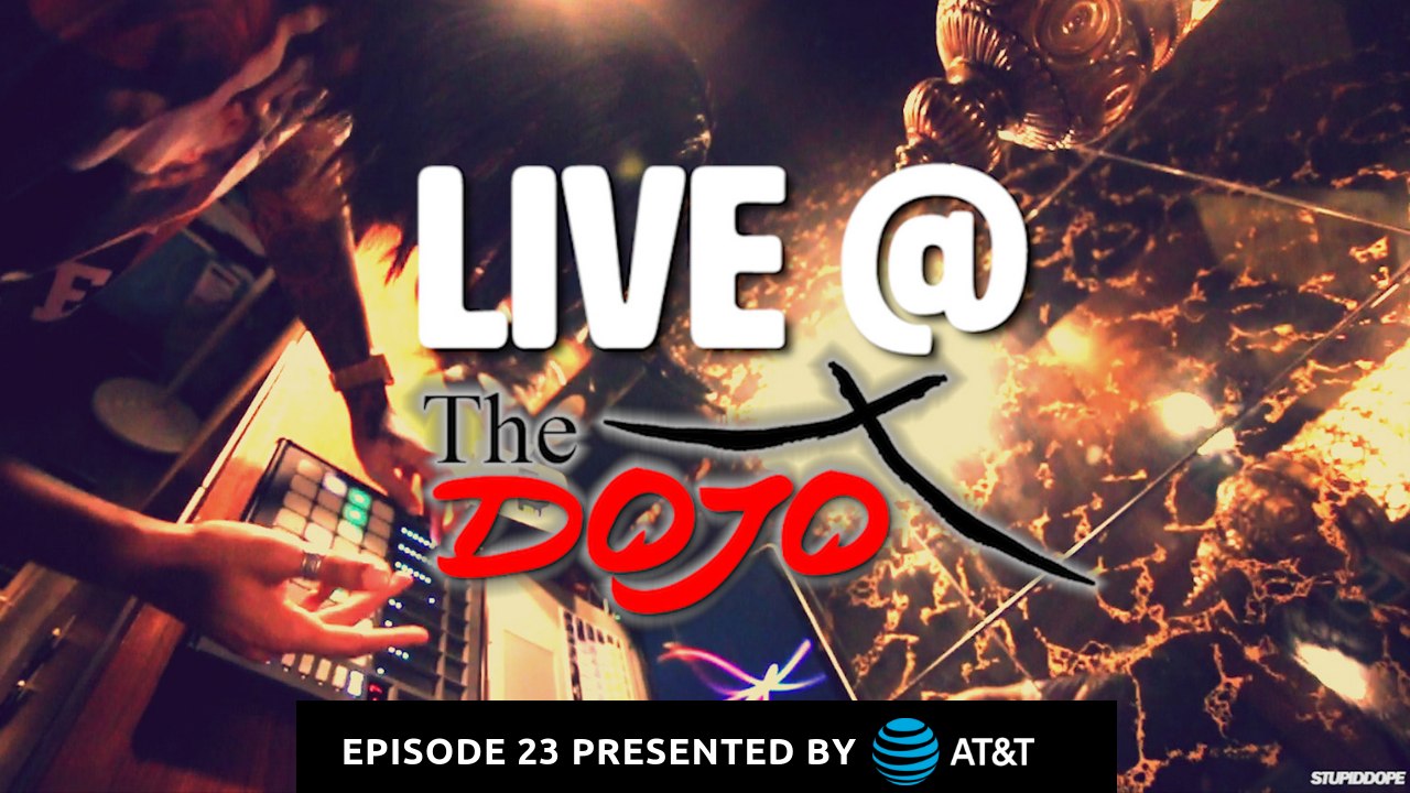 Watch: Live at the Dojo | Chris Glass | Episode 23