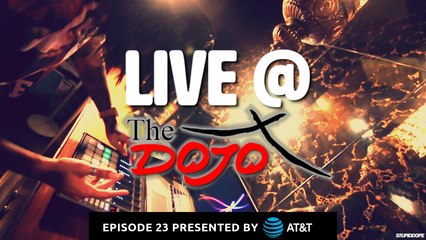 Watch: Live at the Dojo | Chris Glass | Episode 23