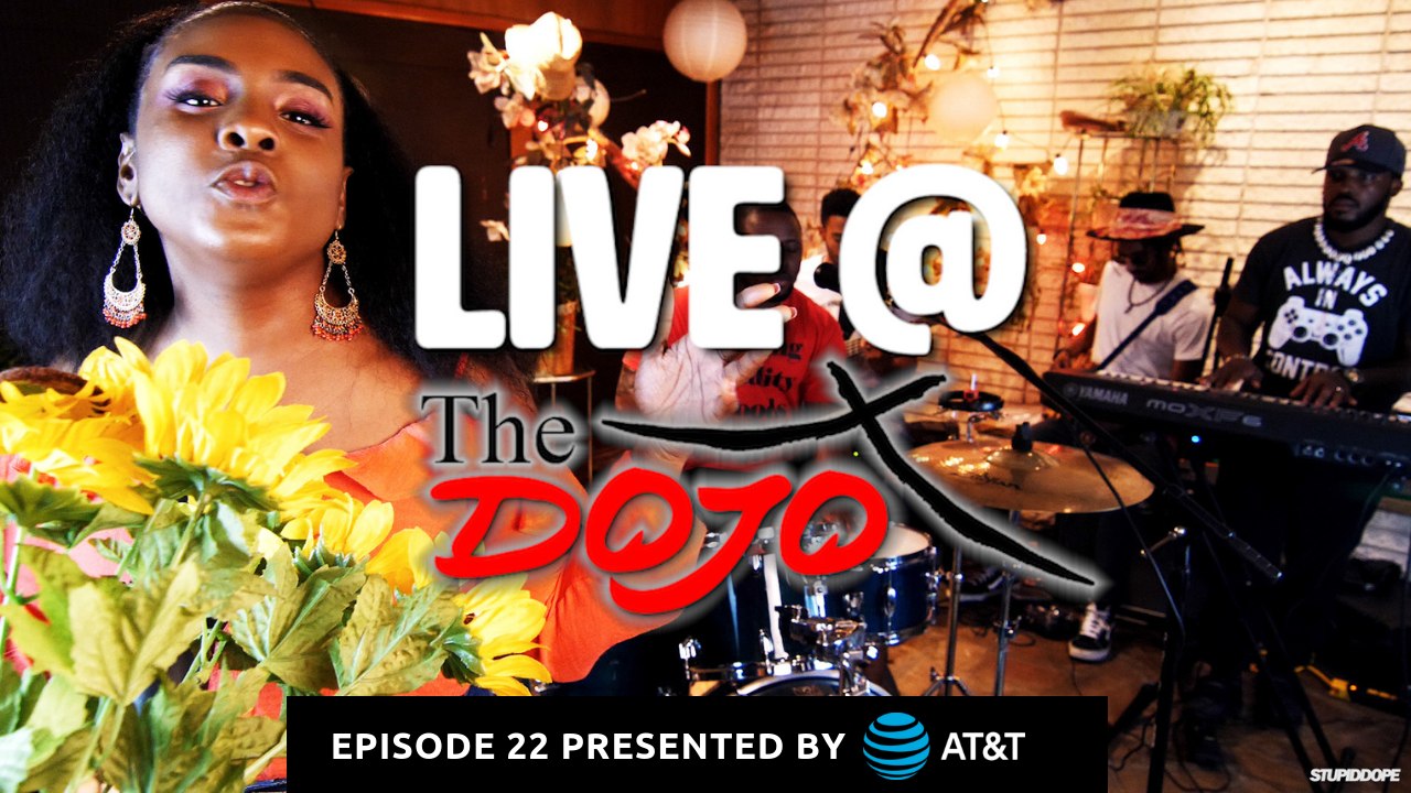 Watch: Live at the Dojo | Mariama Tatum | Episode 22