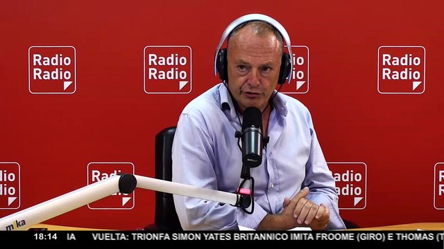 Lavori in Corso - Claudio Borghi (Presidente Commissione al bilancio Alla camera) - 17 Settembre 2018