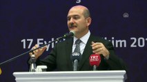 Soylu: 'Türkiye’de vatandaşımızın memnun olduğu en önemli hizmet kolu asayiş' - ANKARA