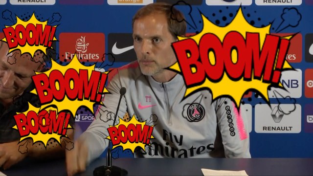 Tics de Conf' de la 5e journée - Foot - L1