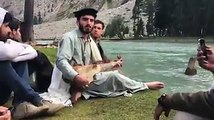 Saifullah Lake in Kalam Swat