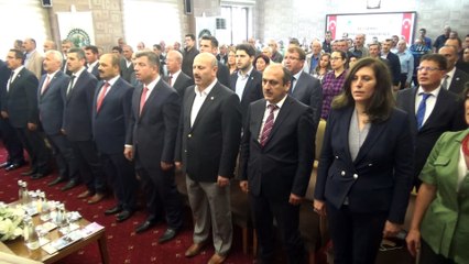 Tarım ve Ormancılık Güvenliği Seminerinde iş kazaları ele alındı