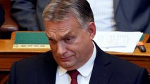Der lange Weg zu EU-Sanktionen gegen Ungarn
