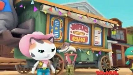 Sheriff Callies Wild West 1-03. Tricky Trouble - Toby's Untrue Achoo! [Nanto]