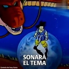 Novios bailan Cancion de Dragon Ball en su boda