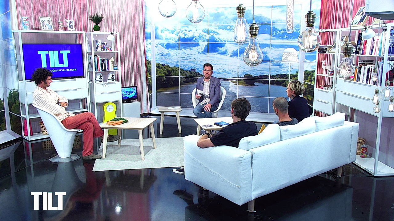 TILT - 17/09/2018 Partie 2 - L’utopie des fous : Roméo et Juliette en Sud Touraine