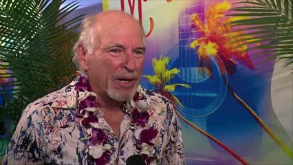 Jimmy Buffett Went Surfing During Hurricane Florence