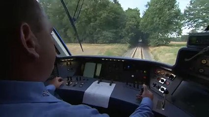 Forgalomba állt a világ első hidrogénvonata