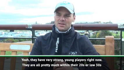 Difficult to beat USA at the Ryder Cup - Kaymer