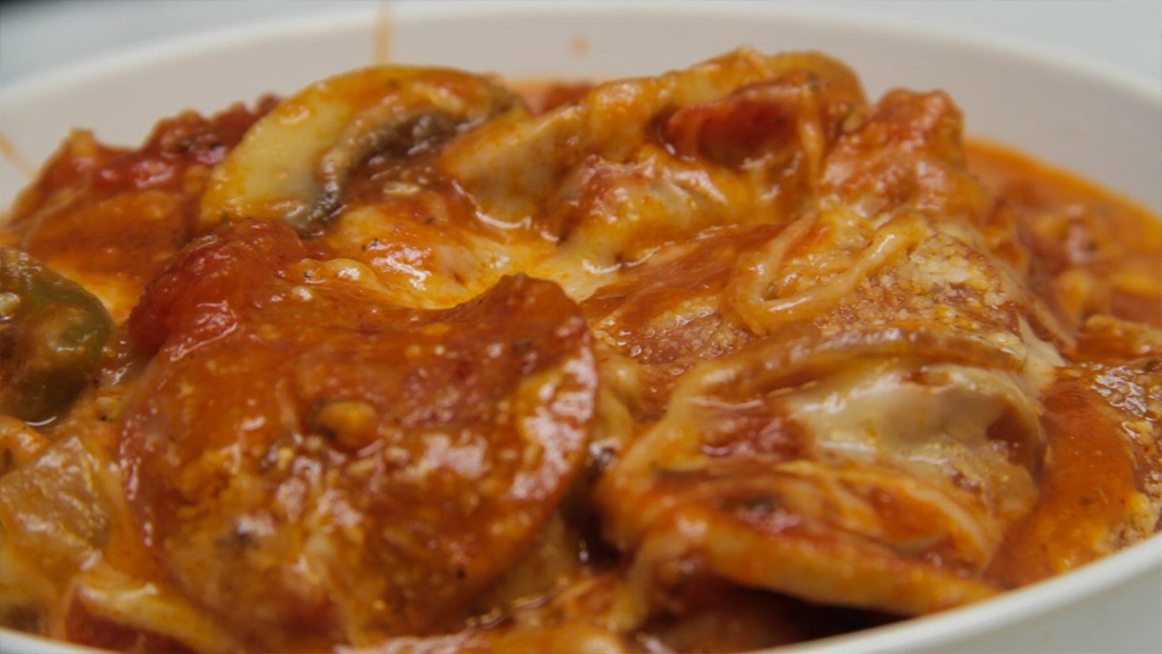 Pizza Chili