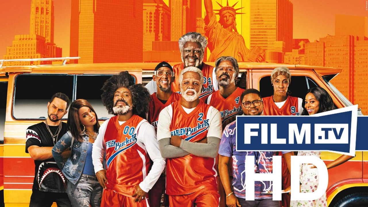 Uncle Drew Trailer Deutsch German (2018)