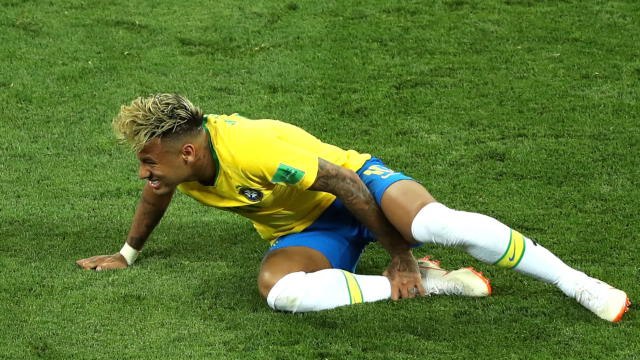 'I think it's smart that he saves himself' - Jurgen Klopp on Neymar on-field antics