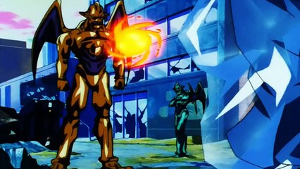 El Dragón de 4 estrellas le perdona la vida a Goku (HD)