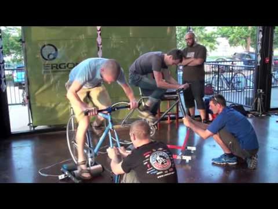 2009 Ergon Goldschprintz Atlanta