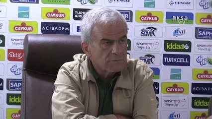 Çaykur Rizespor'da Teknik Direktör Arayışı