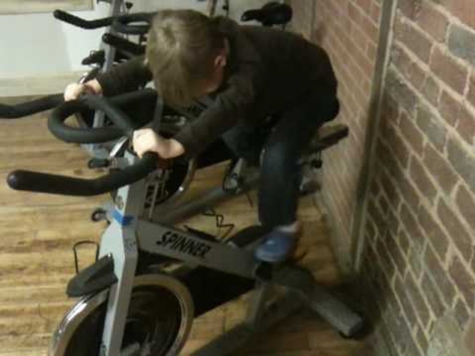 New Spin Class