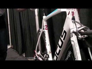 Interbike 2009 Focus Izalco Road Bike