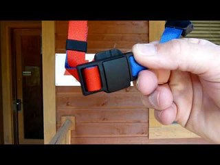 2011 Lazer Helmets Magnetic Magic Buckle Strap Closure