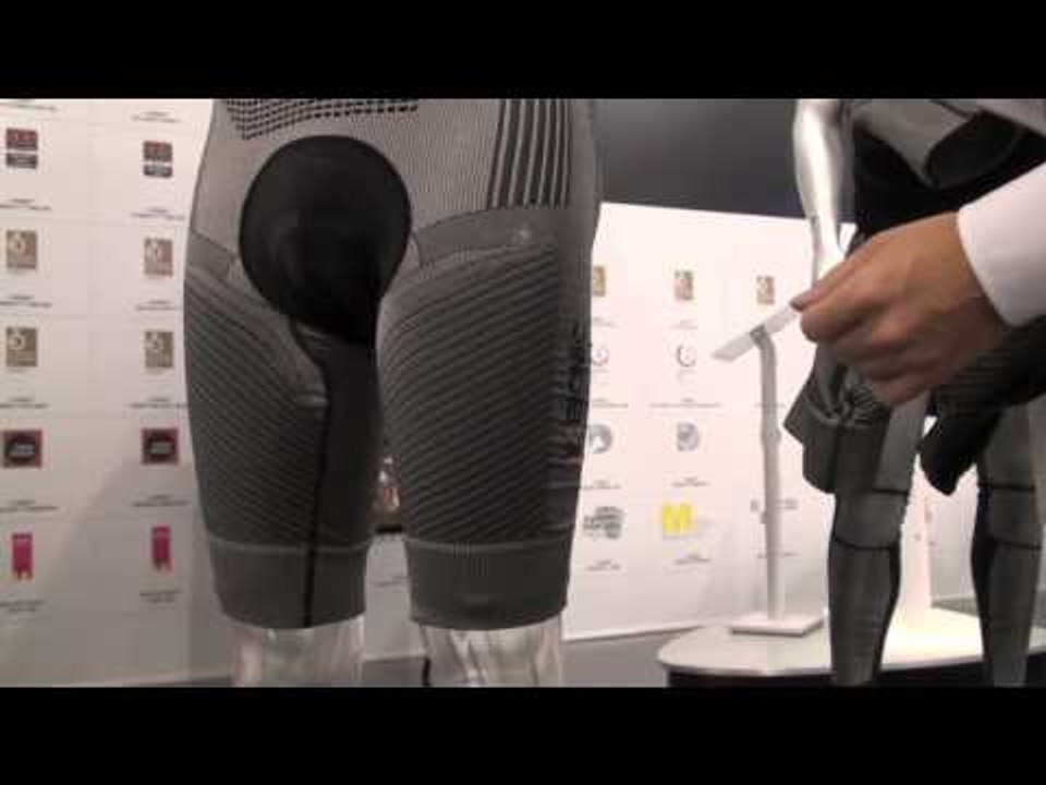 X-Bionic Tech Overview
