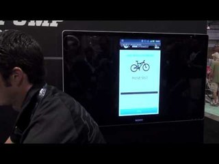 Interbike 2011-Fox Racing Shox intelligent Ride Dynamics.mov