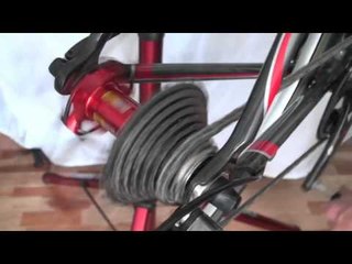 SRAM Red New Cassette Noise Check.mov