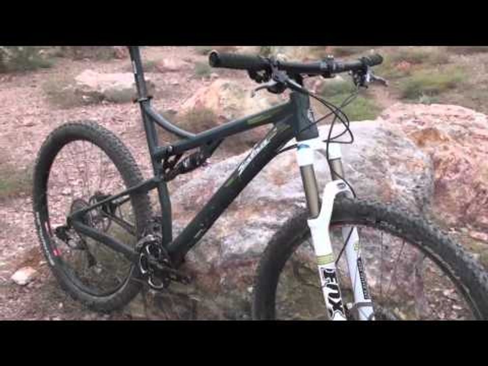 Interbike 2011-Salsa Cycles Horsethief 29ers.mov