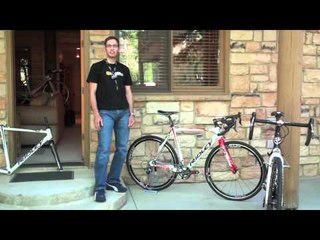 2012 Ridley Cyclocross Bikes.mov