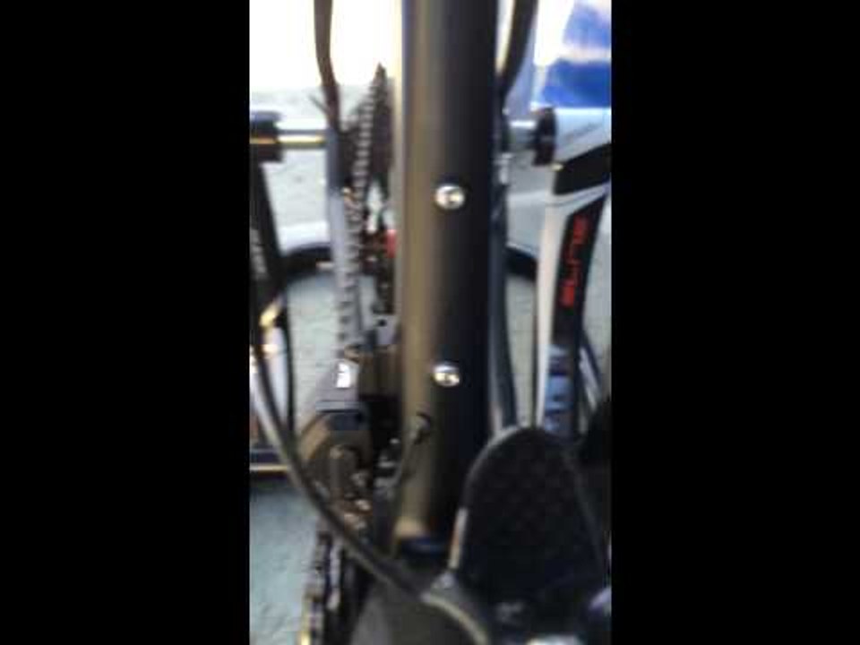 shimano xtr di2 synchronized shifting