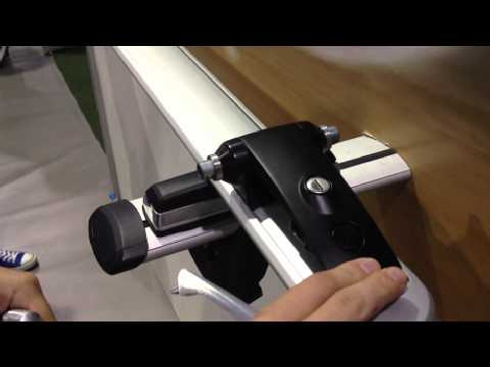 Yakima new universal roof tray bicycle axle mount