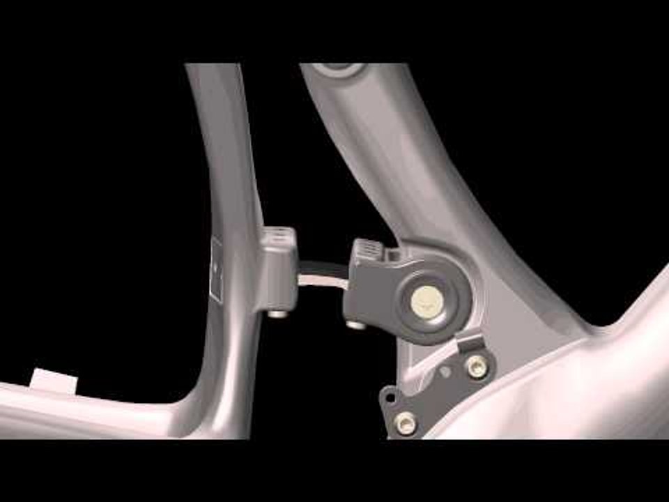 Spot Brand Living Link suspension actuation demo