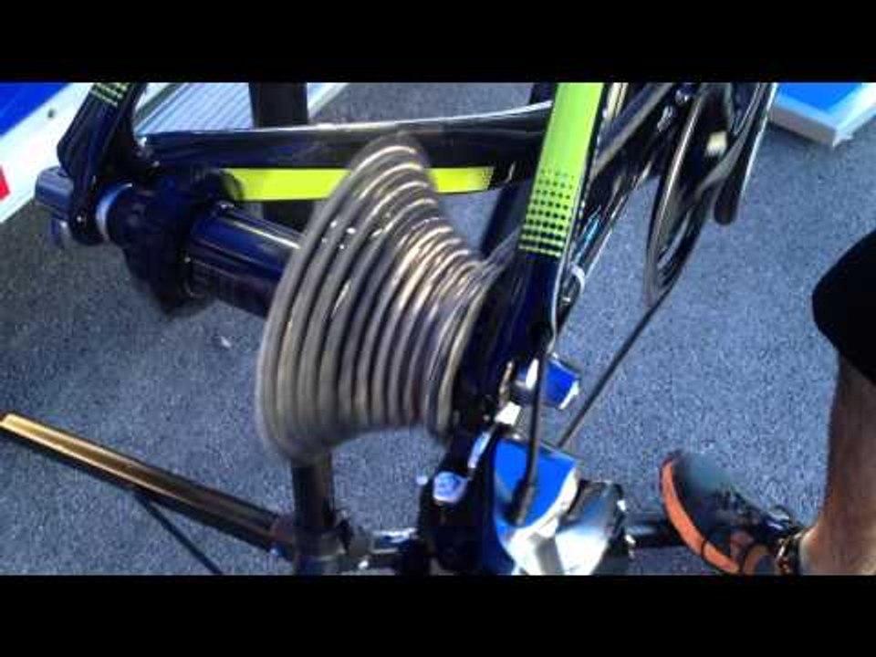 Shimano Dura-Ace 9070 Di2 Multi-Shift Action