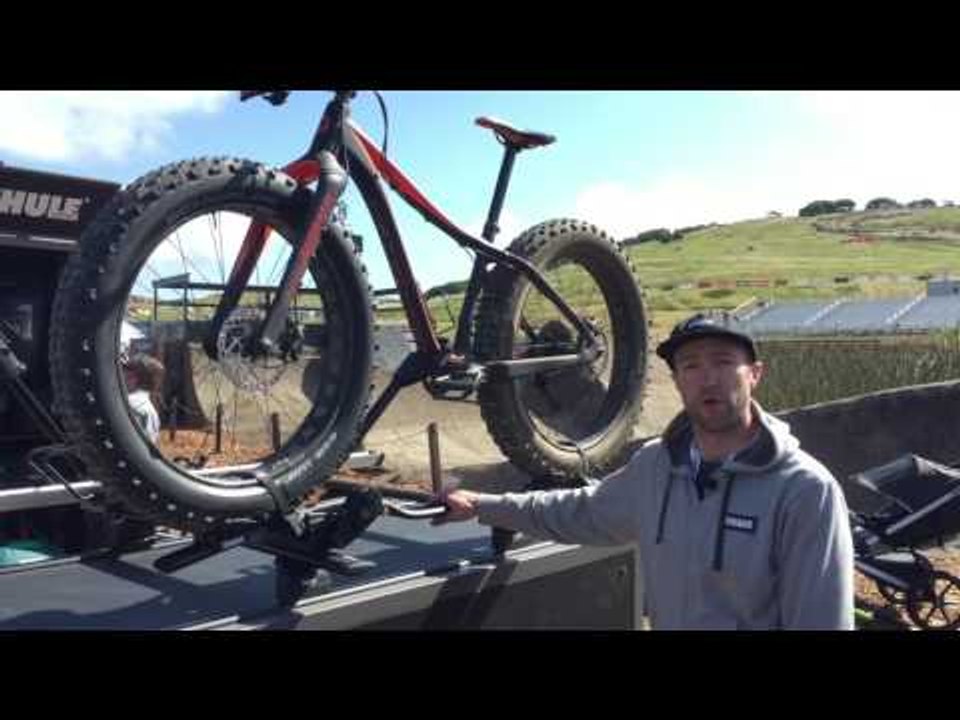 SOC17 - Thule bike racks